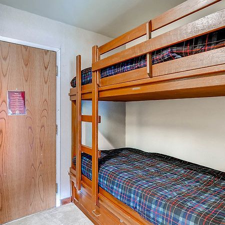 Telemark At West Village By Copper Mountain Lodging Eksteriør billede