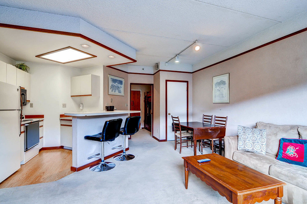 Telemark At West Village By Copper Mountain Lodging Eksteriør billede