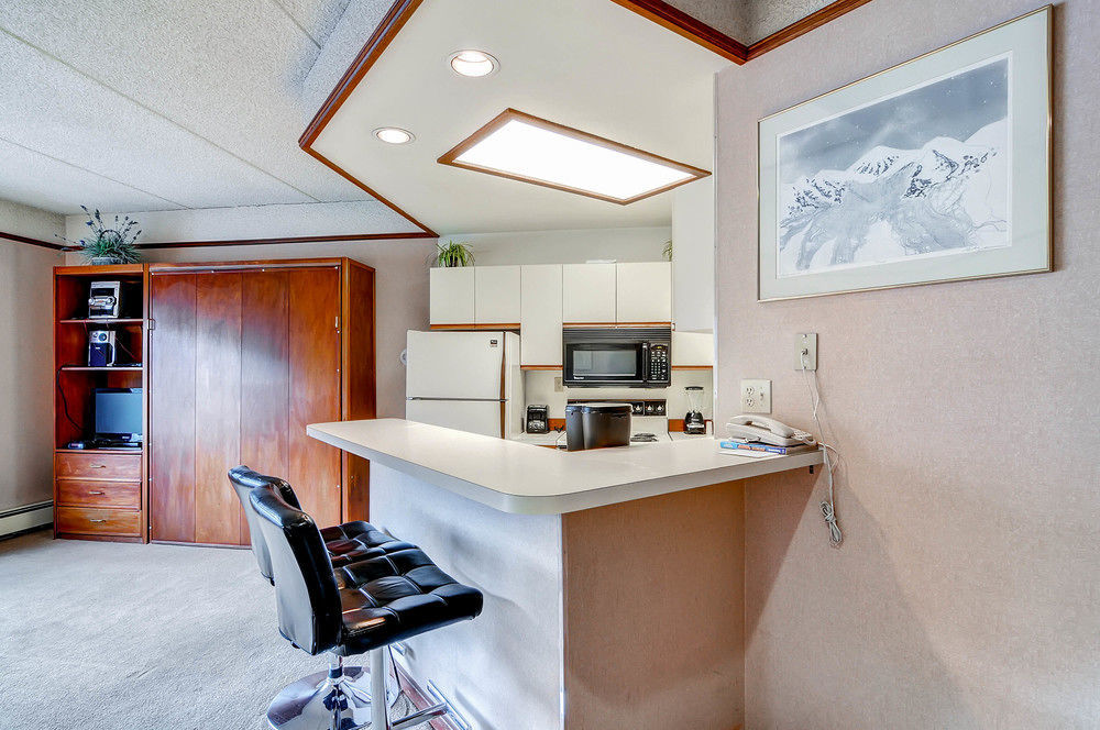 Telemark At West Village By Copper Mountain Lodging Eksteriør billede