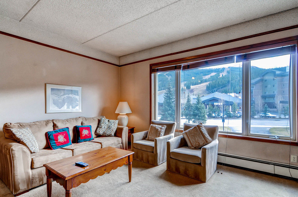 Telemark At West Village By Copper Mountain Lodging Eksteriør billede