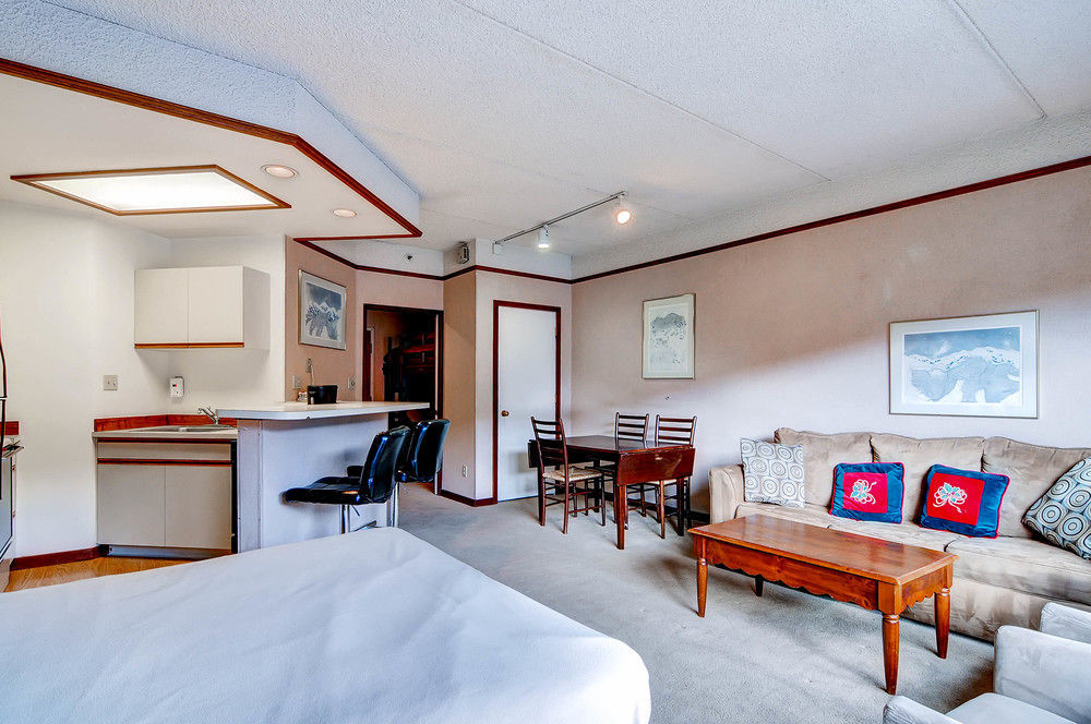 Telemark At West Village By Copper Mountain Lodging Eksteriør billede